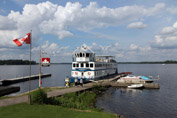 Kawartha Voyageur, Ontario Waterway Cruises