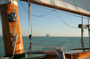 Schooner Adirondack, Key West