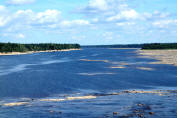 Moose River, Northern Ontario