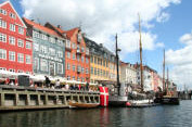 Nyhavn, Copenhagen, Denmark