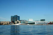 Opera House, Oslo, Norway