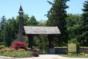 Shakespearan Gardens, Stratford, Ontario