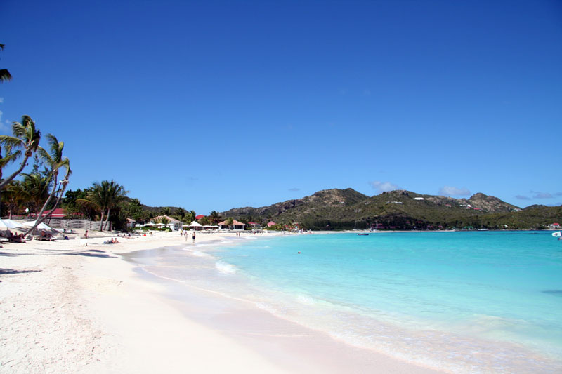 Travel-Pix - St. Barts etc